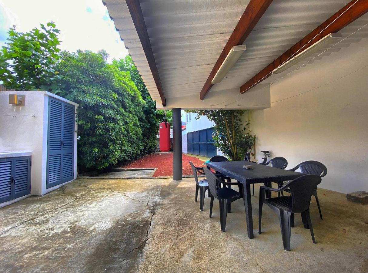 Villa Casa Na Ribeira à Ribeira Grande Extérieur photo